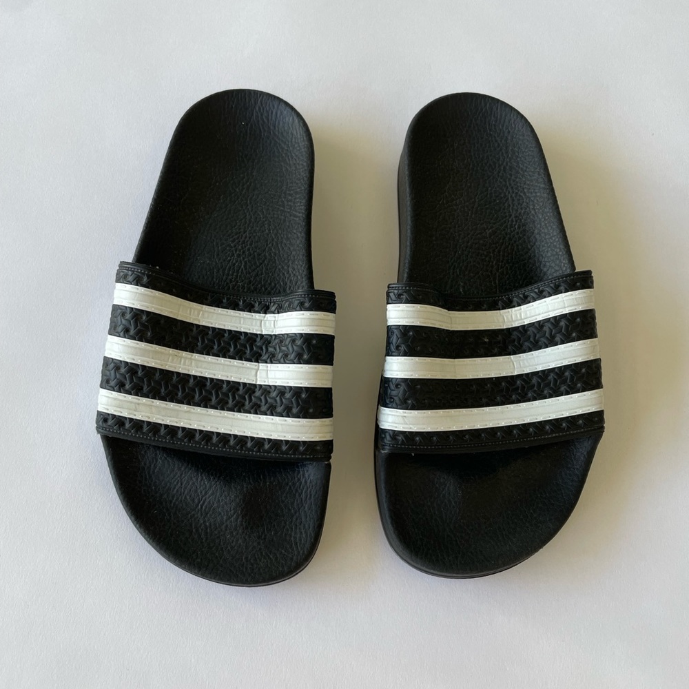 Adidas Originals Men’s adilette slide Sandal